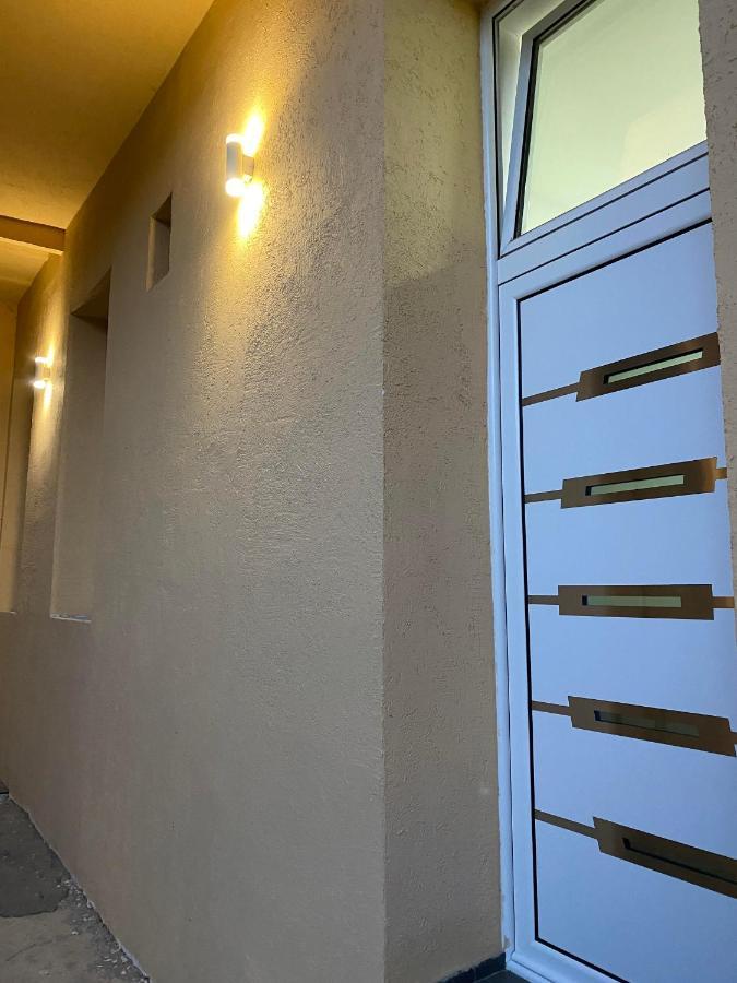 Apartment Nora Belgrado Exterior foto