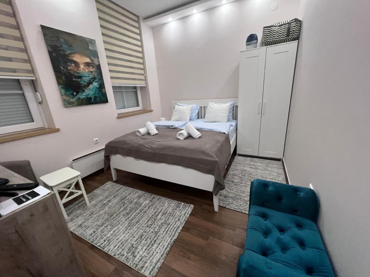 Apartment Nora Belgrado Exterior foto